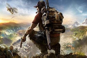 幽灵行动：荒野