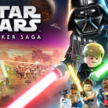 乐高星球大战：天行者传奇/LEGO Star Wars: The Skywalker Saga