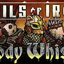 钢铁之尾，Tails of Iron