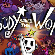 小人物救世界/没人拯救世/Nobody Saves the World