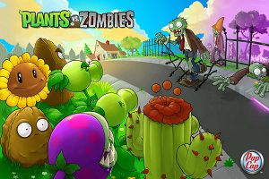植物大战僵尸年度版/Plants vs Zombies
