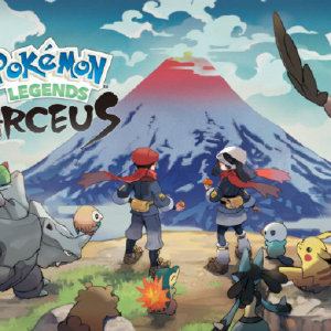 宝可梦传说：阿尔宙斯