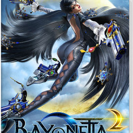 猎天使魔女2/Bayonetta 2（已更新至V1.21.3+集成全DLCs+模拟器运行）