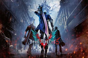 鬼泣5/Devil May Cry 5（V240106豪华版）