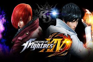 拳皇14/KOF14/THE KING OF FIGHTERS XIV