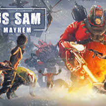 英雄萨姆：西伯利亚狂想曲/Serious Sam: Siberian Mayhem