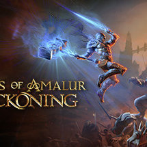 阿玛拉王国：惩罚重制版 官方简体中文版