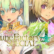 符文工房4特别版/Rune Factory 4 Special