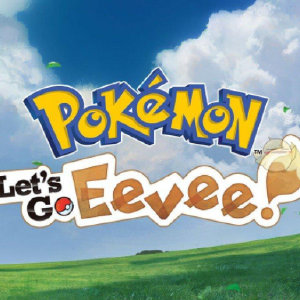 口袋妖怪Letsgo皮卡丘伊布