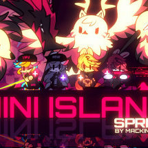 迷你岛：春季/Mini Island: Spring