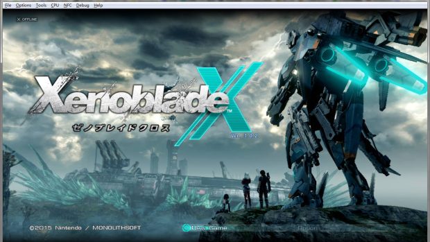 异度之刃X/异度神剑X