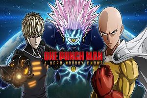 一拳超人:无名英雄/ONE PUNCH MAN: A HERO NOBODY KNOWS（V1.200+游戏修改器）