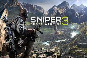 狙击手:幽灵战士3/Sniper Ghost Warrior 3（已更新至V1.08+集成沙地车+亡命之旅+破坏+各类武器皮肤+地图+全DLCs+游戏修改器）