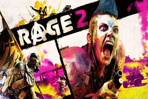 狂怒2/Rage2（已更新至V240110限量版+全DLC）