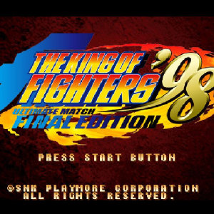 拳皇98：终极对决