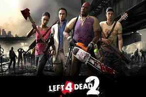 求生之路2/生存之旅2/Left 4 Dead 2