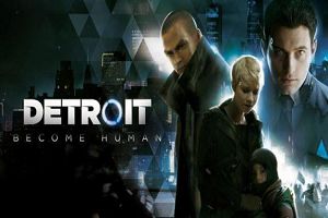 底特律：化身为人/底特律成为人类/底特律变人