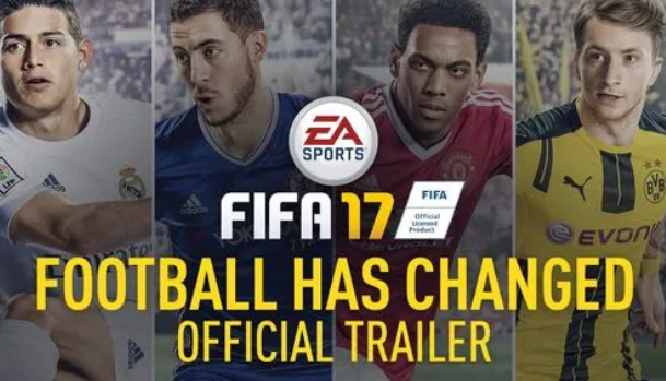 FIFA17