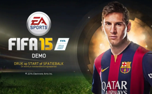 FIFA15