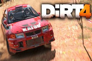 尘埃4/DiRT 4（已更新至V1.04+集成全DLCs+游戏修改器）
