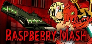 炸裂树莓浆/RASPBERRY MASH