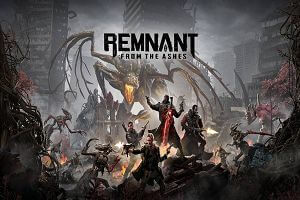 遗迹：灰烬重生/废墟灰烬