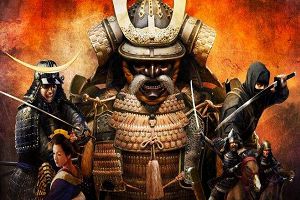 幕府将军2：全面战争/全面战争：幕府将军2