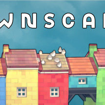 城市景观/Townscaper