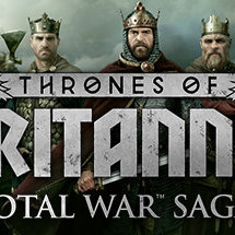 全面战争传奇：大不列颠王座/Total War Saga: THRONES OF BRITANNIA