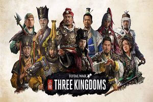 三国全面战争/Total War:Three KingDoms（已更新至V1.5.3+集成铁骑神州+苍天战火+黄巾之乱+八王之乱+血腥统治+受命于天+陶谦+弃叛之世+负天下人+严白虎等DLCs+中文语音+游戏修改器）（提醒：AMD CPU容易闪退)