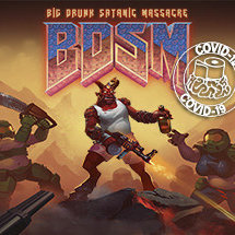 醉杀狂魔/BDSM: Big Drunk Satanic Massacre