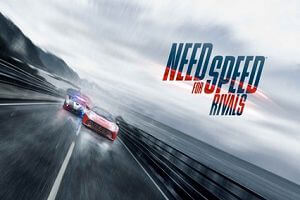 极品飞车18：宿敌