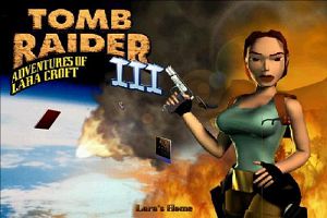 古墓丽影3英文版