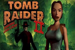 古墓丽影2(英文）