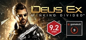  杀出重围：人类分裂/Deus Ex: Mankind Divided