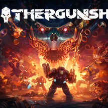 重炮母舰/MOTHERGUNSHIP