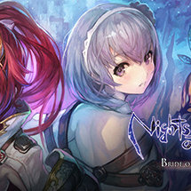 无夜之国2+1新月的花嫁/Nights of Azure 2