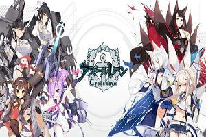 碧蓝航线 交汇的航迹/碧蓝航线CrossWave