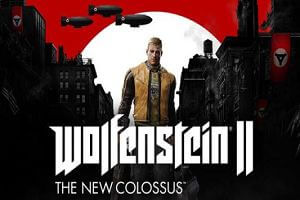 德军总部2:新巨人/德军总部2:新巨像/Wolfenstein II:The New Colossus（已更新至V240316完整版+集成全DLCs+游戏修改器）