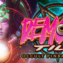 恶魔弹珠/DEMON’S TILT