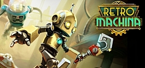 复古机械城/Retro Machina