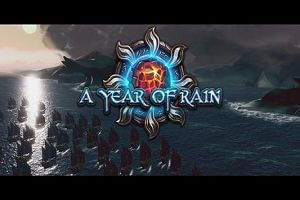 好雨之年/A Year Of Rain