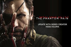 合金装备5:幻痛/Metal Gear Solid V:The Phantom Pain（已更新至V1.15终极版+集成全DLCs+游戏修改器）
