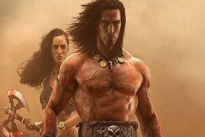 流放者柯南/Conan Exiles（已更新至V606055完整版-全新内容+集成孤狼战者+影逝战士+西普塔岛等全DLCs+游戏修改器）