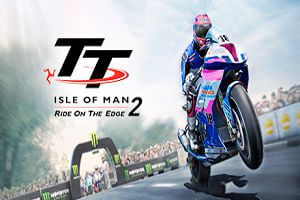 曼岛TT赛事：边缘竞速2