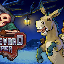 守墓人/看墓人/墓场物语