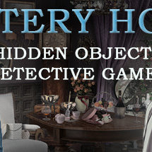神秘酒店/隐藏的图画 – 神秘酒店 – 寻物解谜