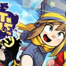时光之帽/A Hat in Time