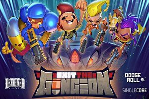 逃出地牢/挺进地牢/龙喉战旗