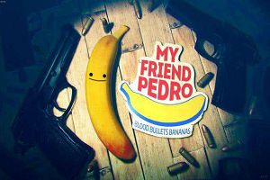 我的朋友佩德罗